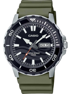 Часы Casio MTD-125-3A