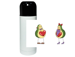 Термос #1 на День влюблённых, 14 февраля