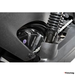 Электроскутер SYCCYBA SCOOTER TOBOT