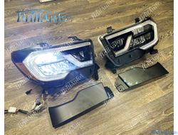 Фары Toyota Tundra 07-13 Sequoia 08-17