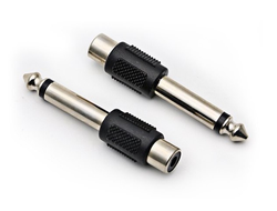 Переходник для тату машинки 3,5мм - 6,25мм