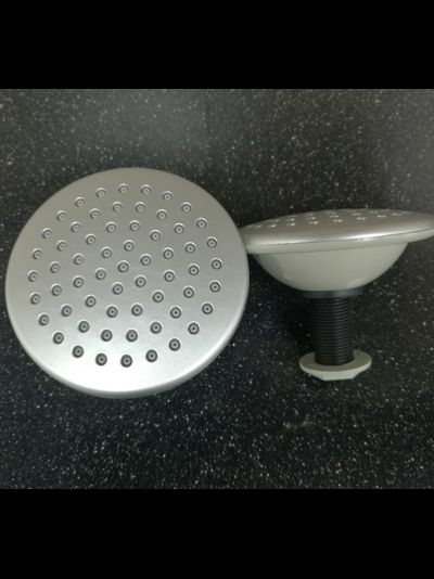 Лейка тропическая для душевой кабины диаметр 12 см