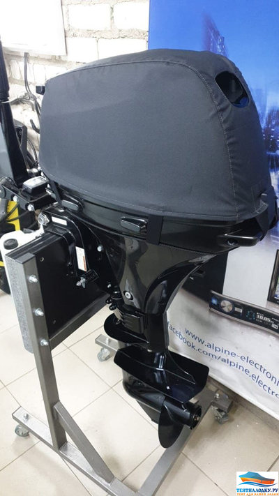 Чехол на капот Сузуки 9.9-15-20 л.с. - 4 такта