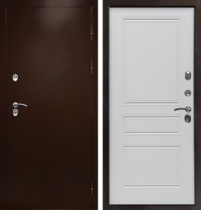 Термо Сибирь медь Классика