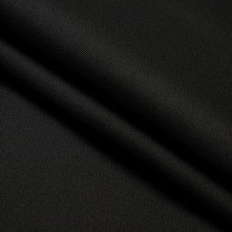 Ткань оксфорд 900 d pu1000 чёрный