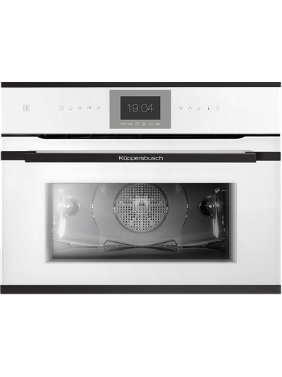 Компактный духовой шкаф Kuppersbusch CBP 6550.0 W5 Black Velvet