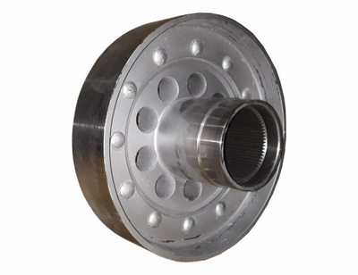 8.10.057 Барабан фрикциона ведомый в сборе