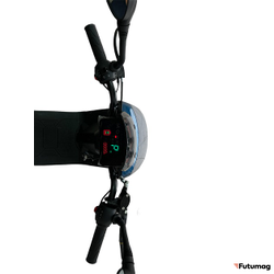 Электроскутер Wanmi Mini 24AH