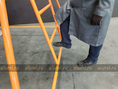 Стремянка авиационная СА-3,2