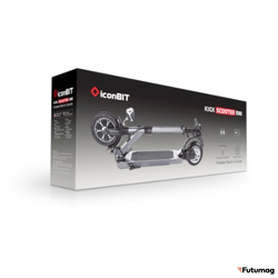 Электросамокат Kick Scooter E80