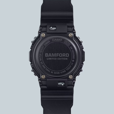 Часы Casio G-Shock GM-5600BWD-1