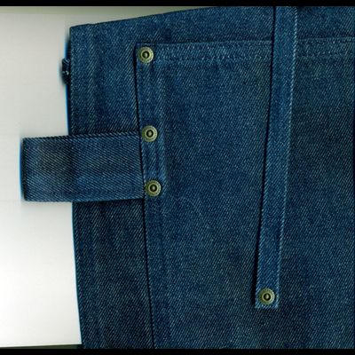 Фартук Prison Blues®