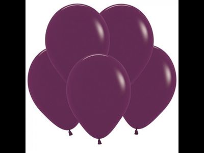 Пастель. Бургундия. &quot;12&quot; дюймов