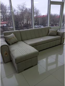 Диван угловой "Авангард"