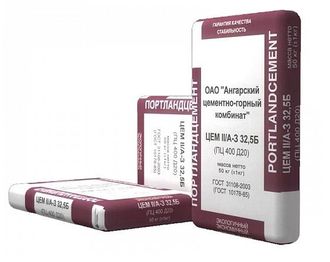 Цемент М-400  50кг