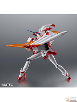 Сет из двух фигурок Зеро Ту и Стрелиция (Zero Two, Strelizia 5th Anniversary Set)