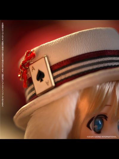 Кукла 1/6 Iris Collection Petite Hal ~ Tender Circus ~ Nostalgic World ver.