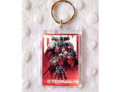 Брелок Doom/ Дум №2