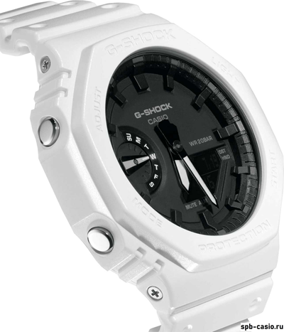 Часы Casio G-SHOCK GA-2100-7AER