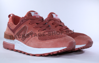 Кроссовки New Balance 574 Sport Pink