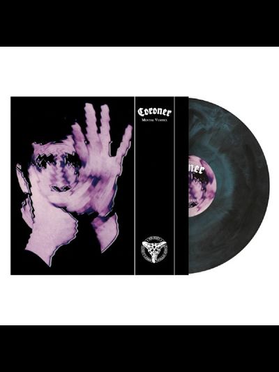 CORONER - Mental vortex LP