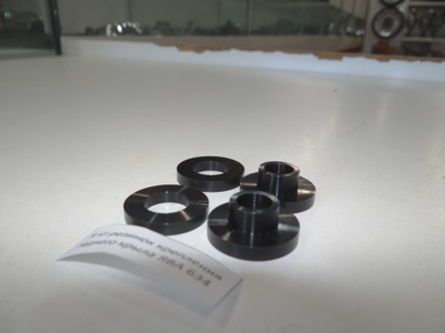 К-кт резинок крепления заднего крыла Ява 634