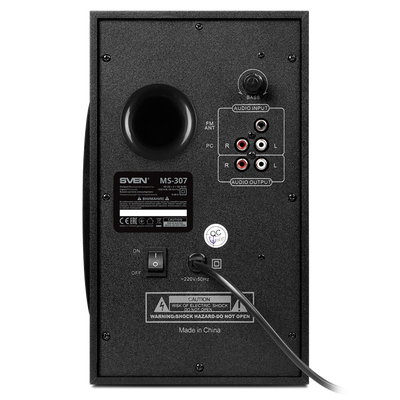 Акустическая система 2.1 SVEN MS-307