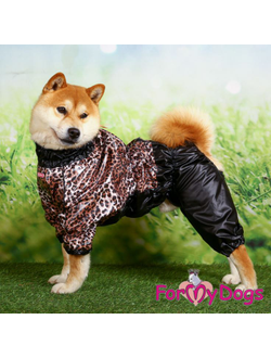 ДОЖДЕВИК ЛЕО ЧЕРНО/КОРИЧНЕВЫЙ ДЛЯ МАЛЬЧИКОВ