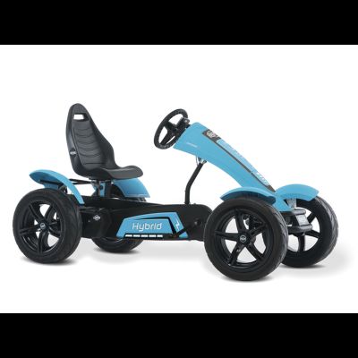 Веломобиль с элетроприводом BERG Hybrid E-BFR