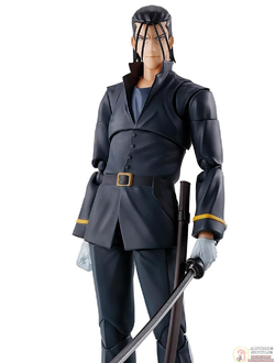 Фигурка Хадзимэ Сайто (Hajime Saitou S.H.Figuarts)