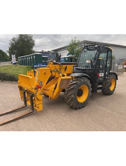 Телескопический погрузчик JCB 533-105