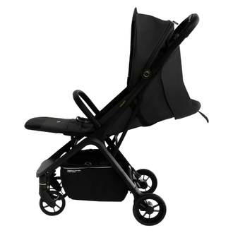Коляска прогулочная Sweet Baby Colibri Black