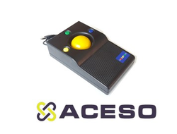 Роллер компьютерный проводной Россия (аналог Trackball SimplyWorks)