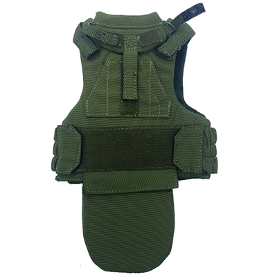 Бронежилет "Дефендер-2" женский (для коллекционных фигур 30 см) 1/6 (M-082) - Super MC Toys