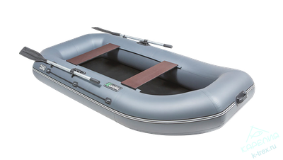 Лодка ПВХ Pelican Гавиал Гребная 260 Classic