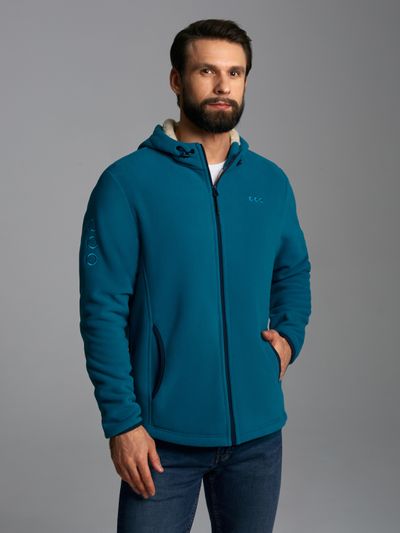 Темно-бирюзовый