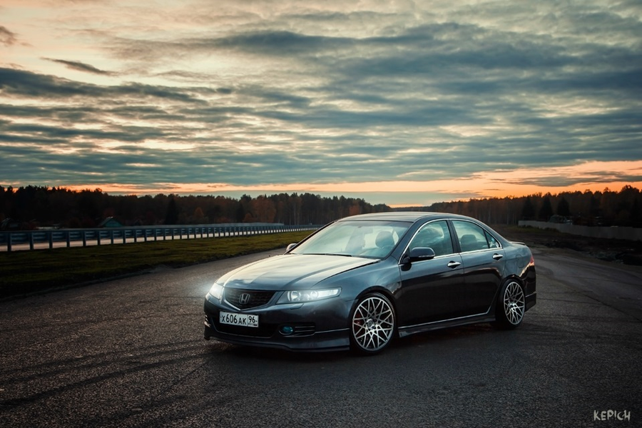Honda accord 9 тюнинг