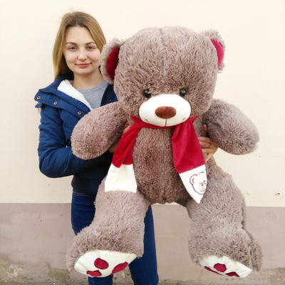 Плюшевый мишка Кельвин 110 см