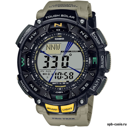 Часы Casio Pro Trek PRG-240-5ER