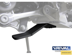 Защита двигателя (Алюминий) AVANTIS Enduro 250 2020- RIVAL POWERSPORTS