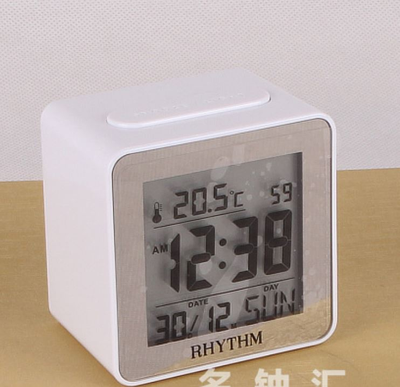 Будильник Rhythm LCT076NR03