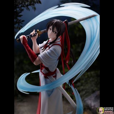 Фигурка 1/7 Сагири Ямада Асаэмон (Sagiri Yamada Asaemon F:Nex)