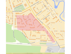 Центральный - Толмачева (70 щитов)