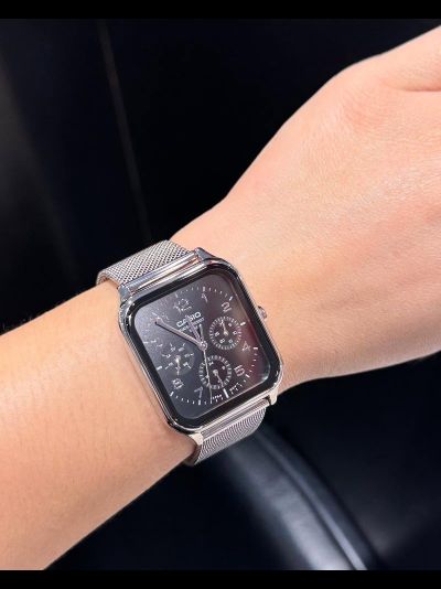 Часы Casio MTP-M306M-1A