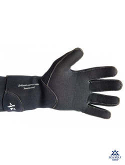 Перчатки неопреновые 4,5мм Sargan "КАЛАН" р.XXL