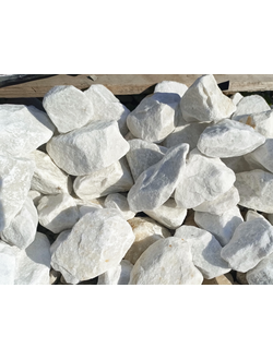 Белый мрамор