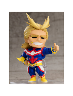 Нендроид Всемогущий (All Might)