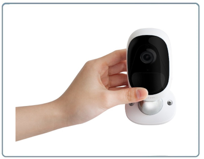 Reolink Argus 2 беспроводная всепогодная Wi-Fi видеокамера на аккумуляторе с DVR, Full HD (до 35 дней)