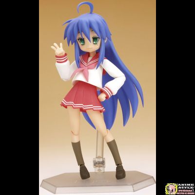 Фигурка фигма Коната Изуми (figma Izumi Konata School Uniform Ver.)
