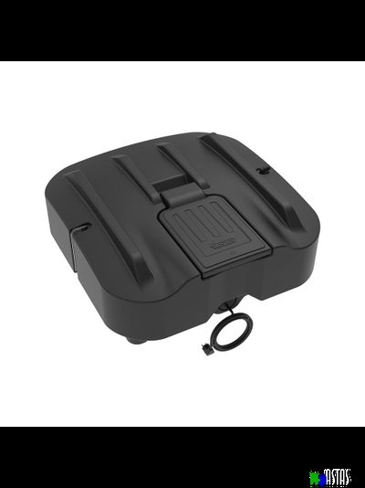 Бак для душа Rostok Ok 250 л с подогревом